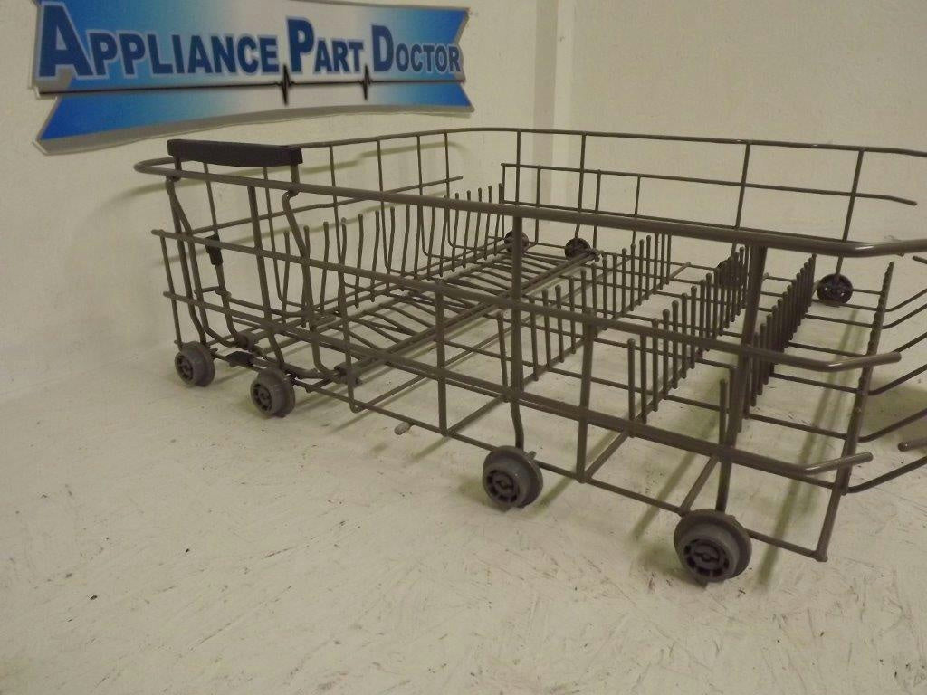 SAMSUNG DISHWASHER DD82-01075A LOWER RACK USED SAMSUNG DISHWASHER DD82-01075A LOWER RACK USED